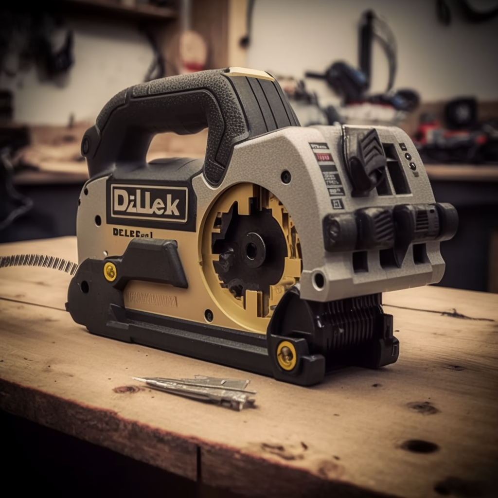 De alleszaag: de ultieme tool voor elke DIY-er.