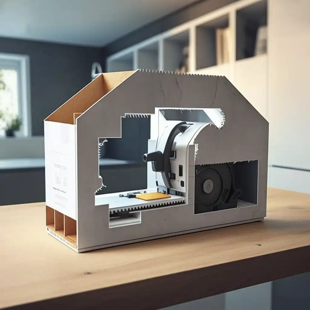 De alleszaag: één zaag voor al je zaagklussen.